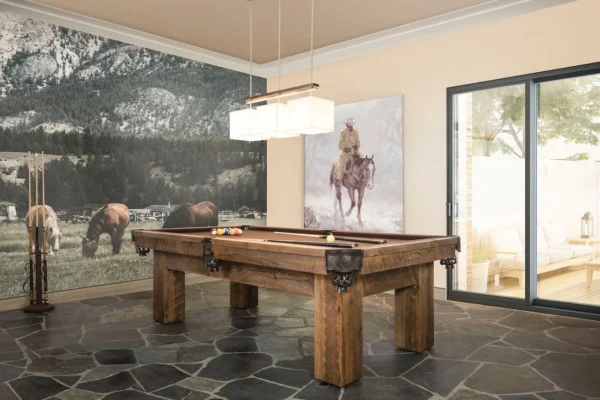 CANADA BILLIARDS RANCH