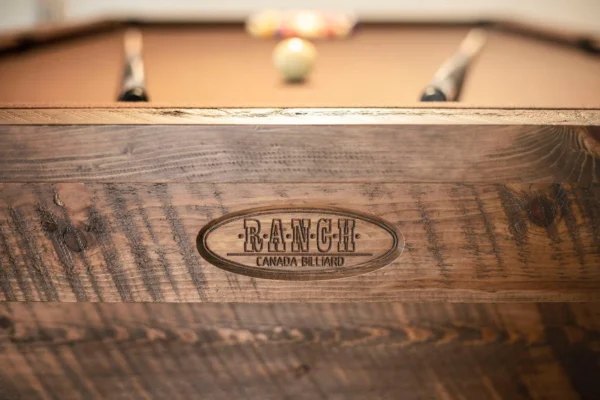 CANADA BILLIARDS RANCH