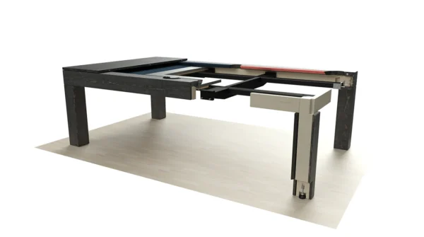 CANADA BILLIARDS TRACK