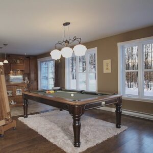 CANADA BILLIARDS COLONIAL