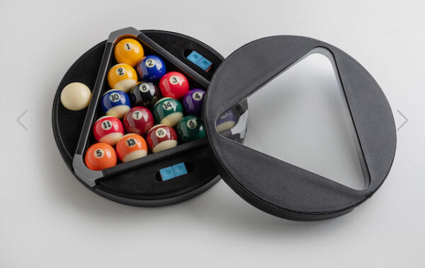 IMPATIA BILLIARD BALLS
