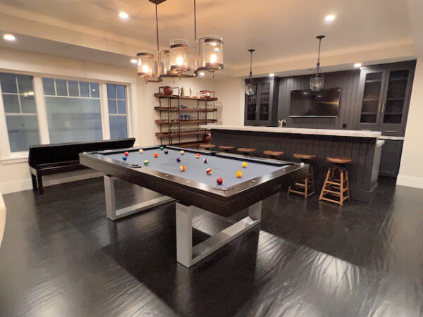 CANADA BILLIARDS BRIDGE ALUMINUM