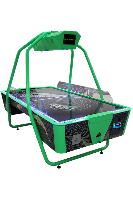 Dynamo Black Hole - Air Hockey