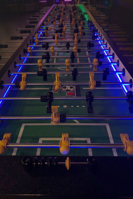 Tornado Foosball 16 Player