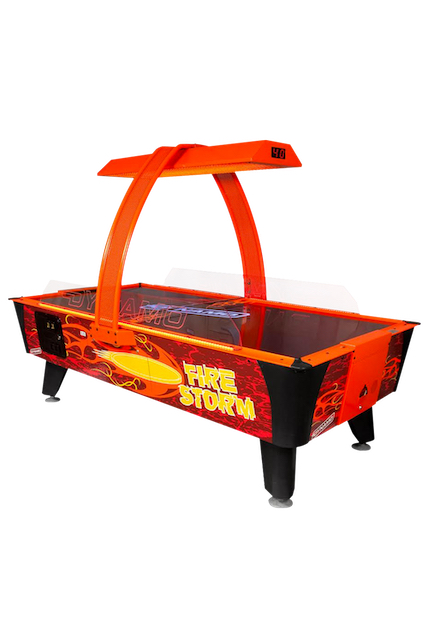 Dynamo Fire Storm - Air Hockey