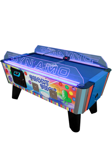 Dynamo Short Shot - Air Hockey
