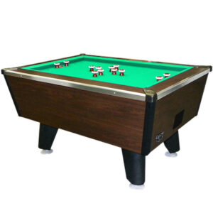Valley Dynamo - Valley Tiger Car Bumper Pool Valley Dynamo - Valley Tiger Car Bumper Pool