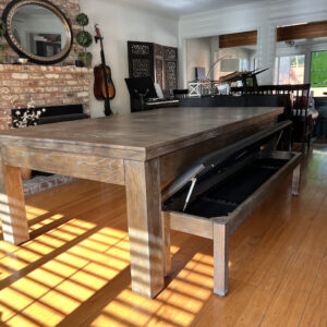 BAYLOR II RUSTIC