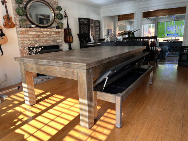 BAYLOR II RUSTIC