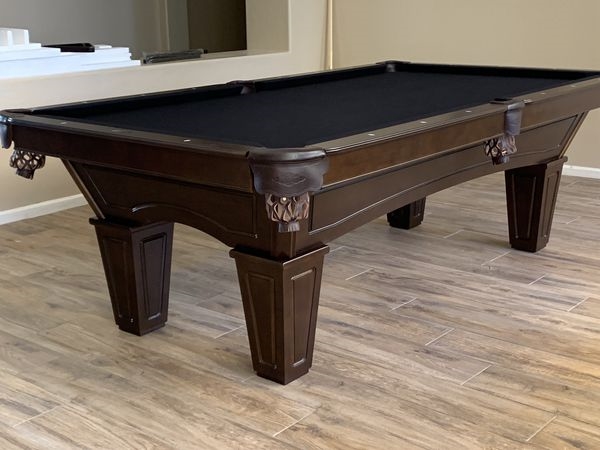 Allenton Tapered Leg