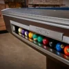 BRUNSWICK GOLD CROWN VI - 9 Foot