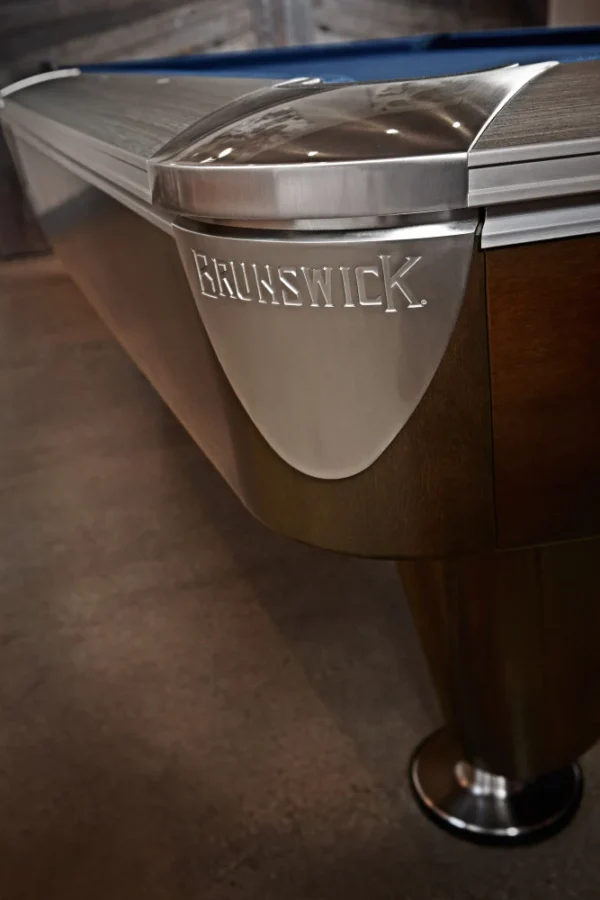 BRUNSWICK GOLD CROWN VI - 9 Foot