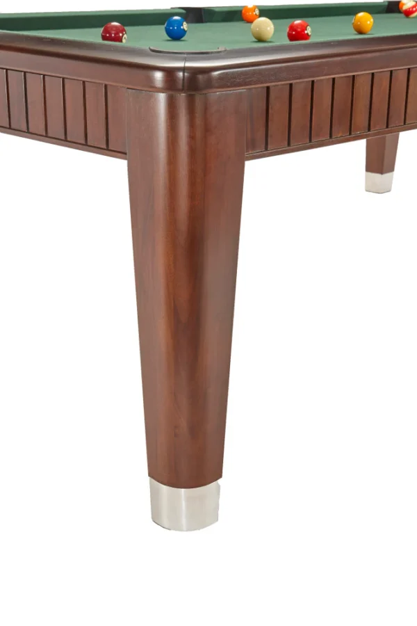 The Henderson Brunswick Pool Table 8 foot