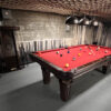 Brunswick Glenwood 9 Foot - With Leg Options