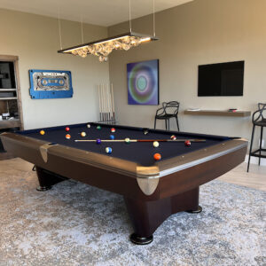 BRUNSWICK GOLD CROWN VI - 9 Foot