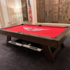 LEGACY BILLIARDS BARREN I/O
