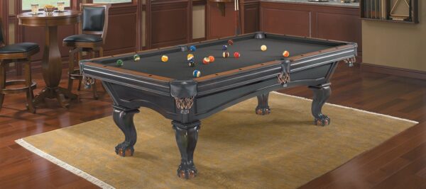 Brunswick Glenwood 9 Foot - With Leg Options