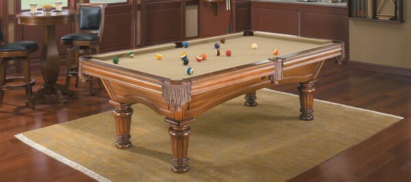 Brunswick Glenwood 9 Foot - With Leg Options