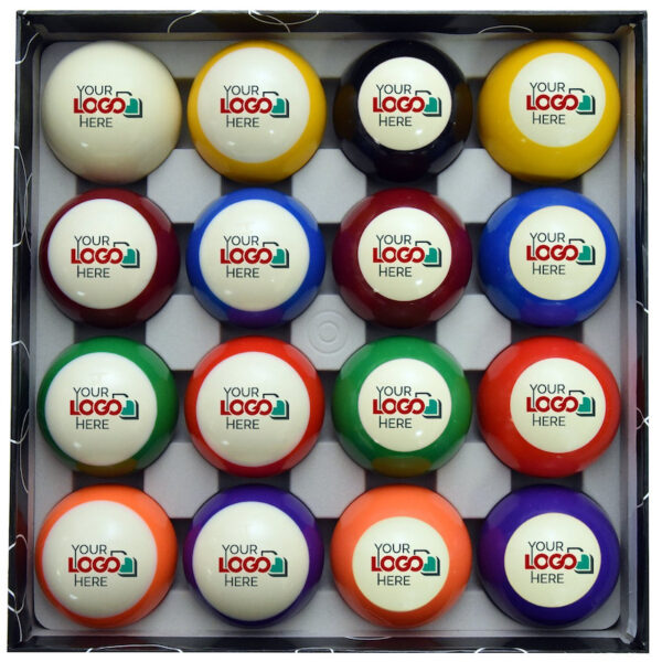 custom billiard balls