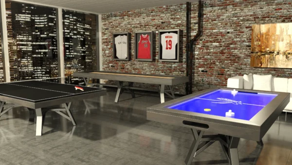 Canada Billiards Industria