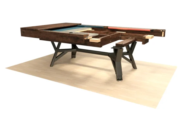 Canada Billiards Industria
