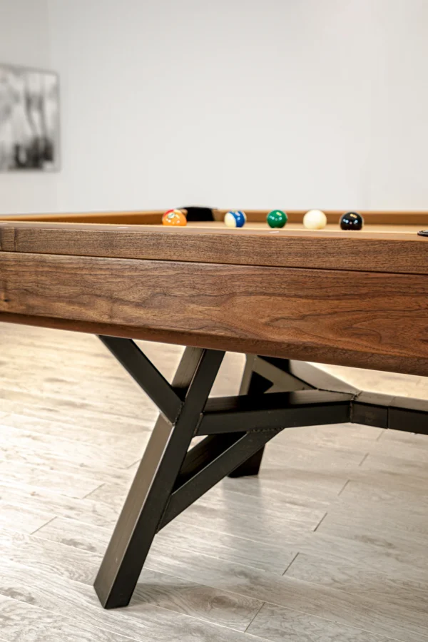 Canada Billiards Industria