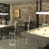 CANADA BILLIARDS ONYX