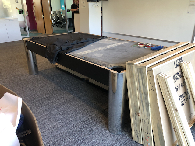 ASSEMBLE AND DISMANTLE