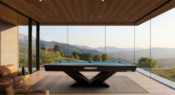 Rasson Billiards Victory III