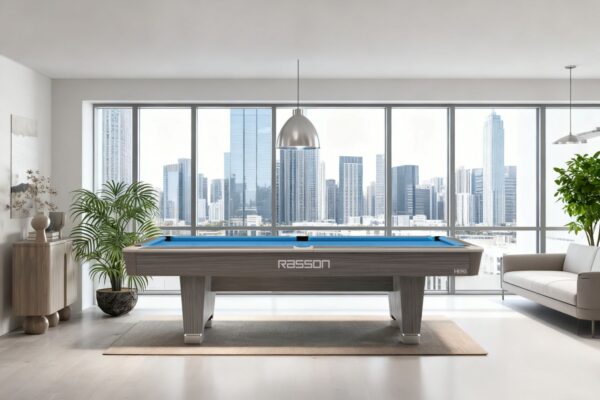 Rasson Billiards Hero