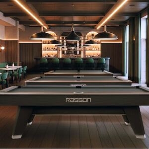 Rasson Billiards Acurra