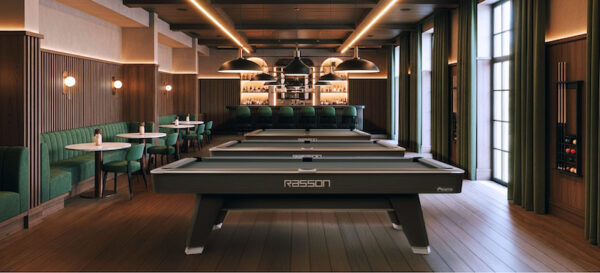 Rasson Billiards Acurra