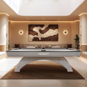 Rasson Billiards Ox