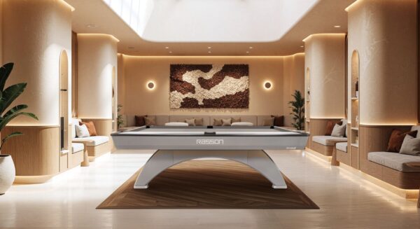 Rasson Billiards Ox