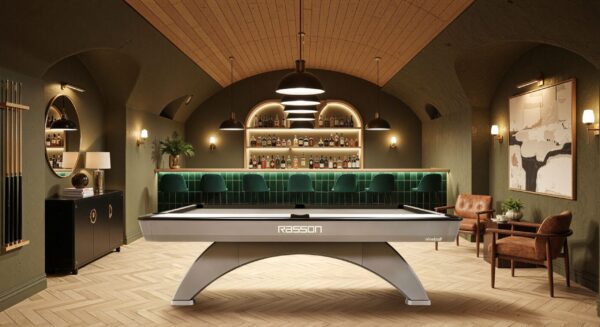 Rasson Billiards Ox