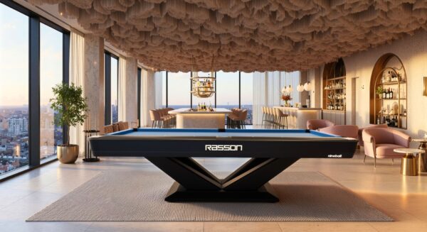 Rasson Billiards Victory III