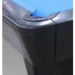 Round Corners (Not Available with PRC Materials)