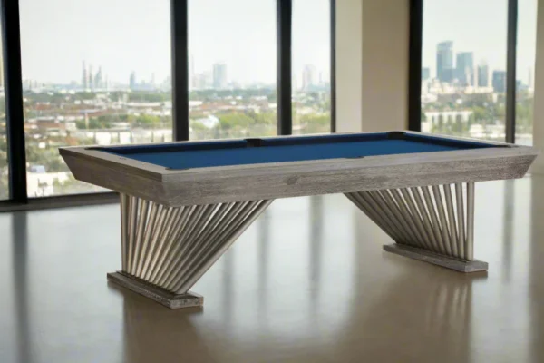 Brescia 8 foot pool table