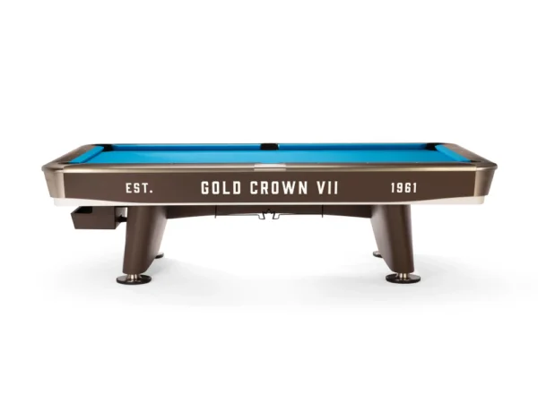 "NEW!" GOLD CROWN VII