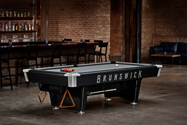 BRUNSWICK BLACK WOLF PRO 9 Foot