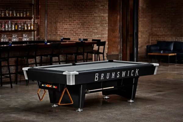 BRUNSWICK BLACK WOLF PRO 9 Foot