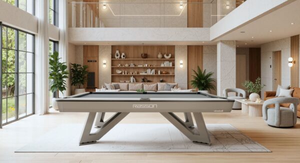 Rasson Billiards Wolf