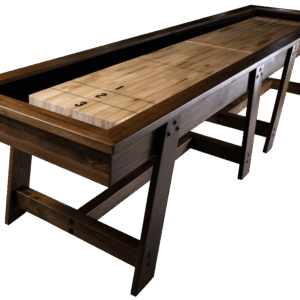 TOPANGA SHUFFLEBOARD