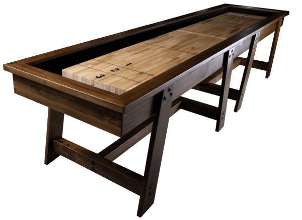 TOPANGA SHUFFLEBOARD