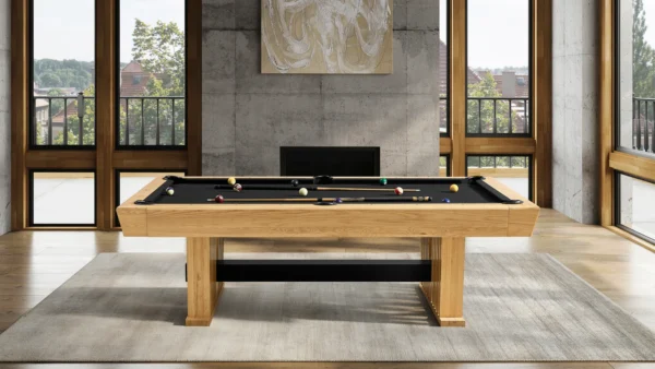 Legacy Billiards Forge 8 Foot Pool Table Legacy Billiards Forge 8 Foot Pool Table