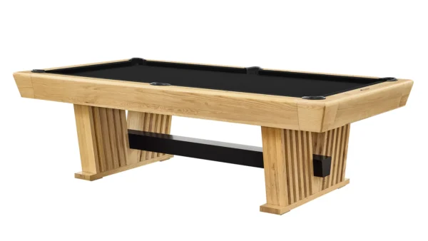 Forge_HoneyAsh-Black FORGE 8 FOOT