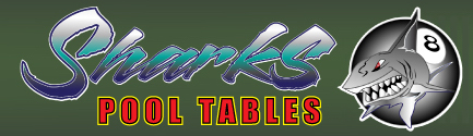 Sharks Pool Tables