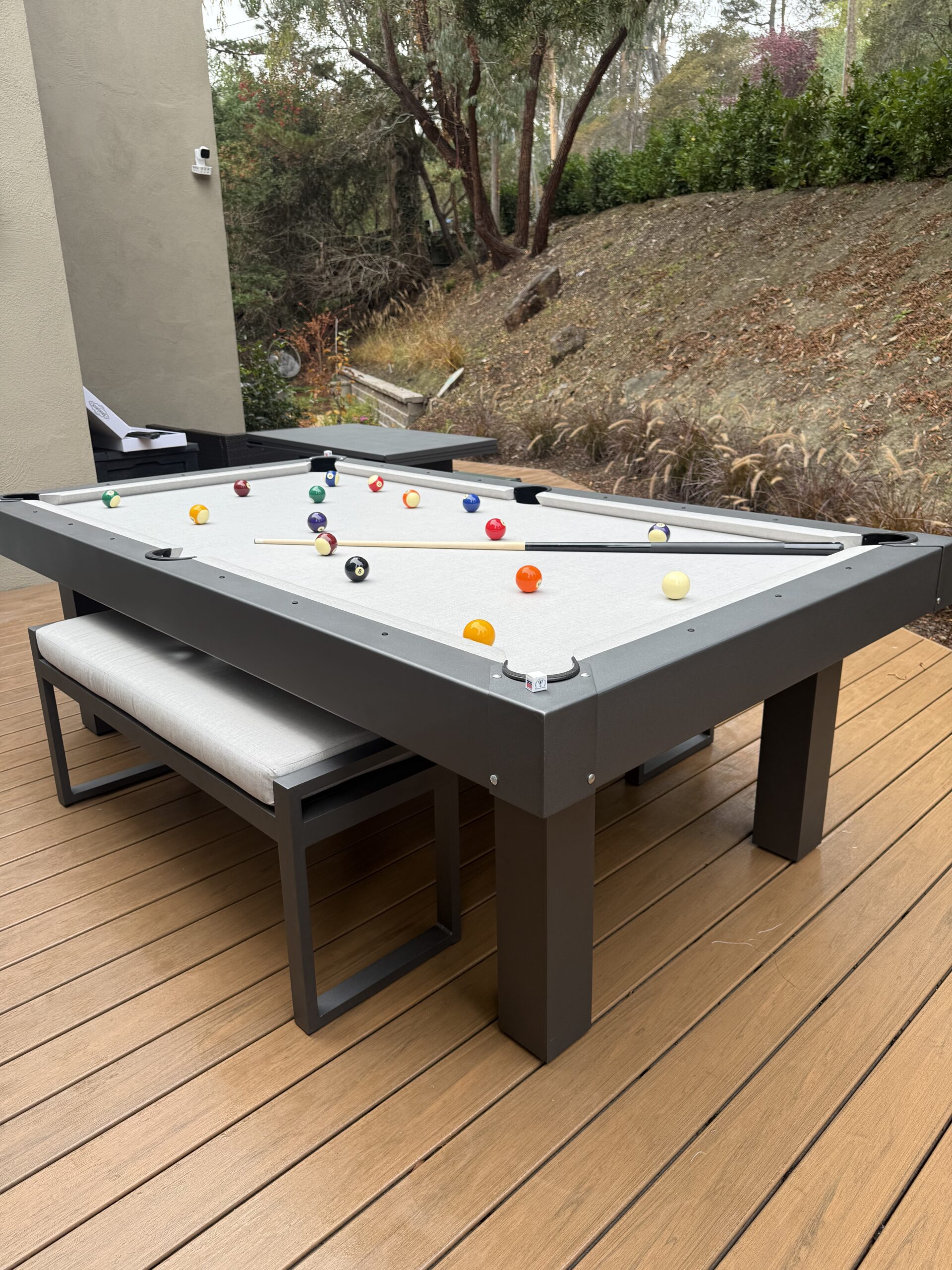 Breckenridge Brown - Dining Table