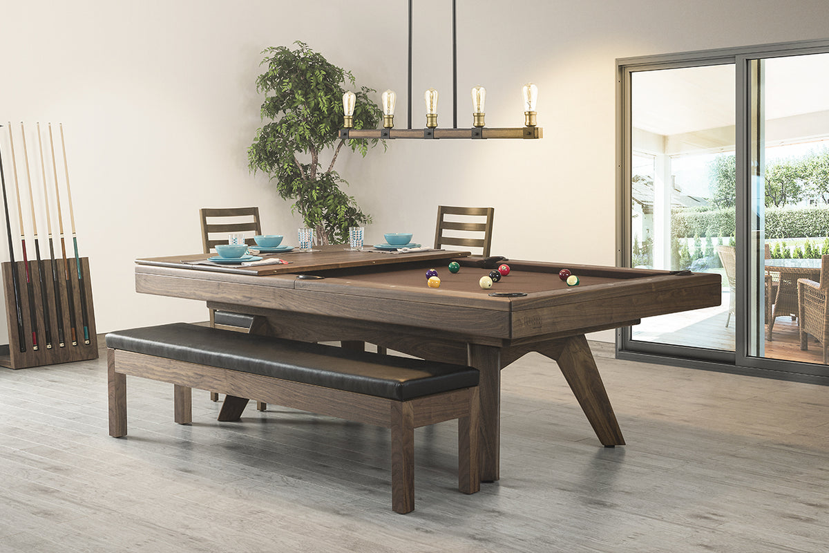 Breckenridge Brown - Dining Table