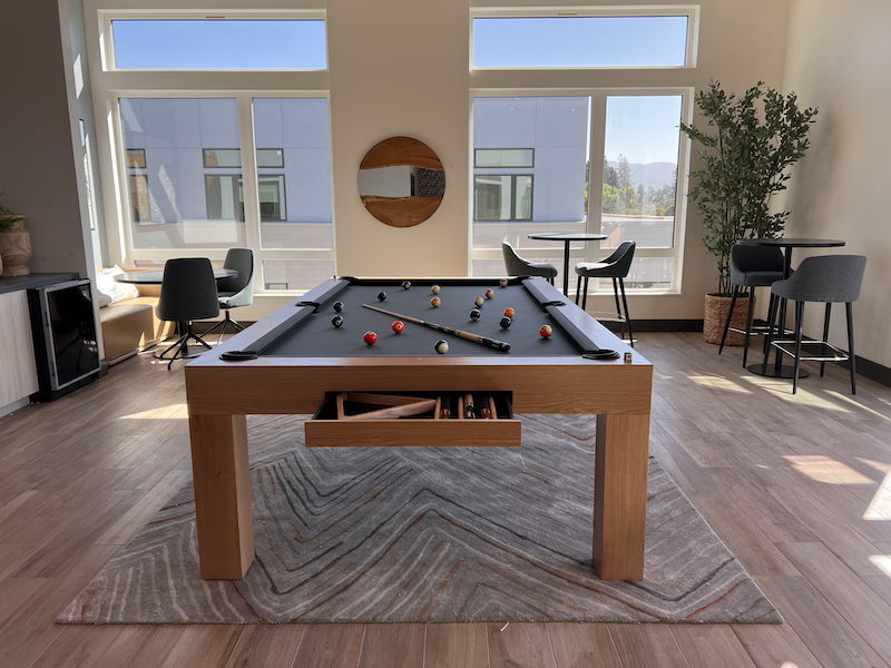 Breckenridge Brown - Dining Table